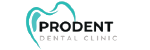 Prodent dental clinic logo
