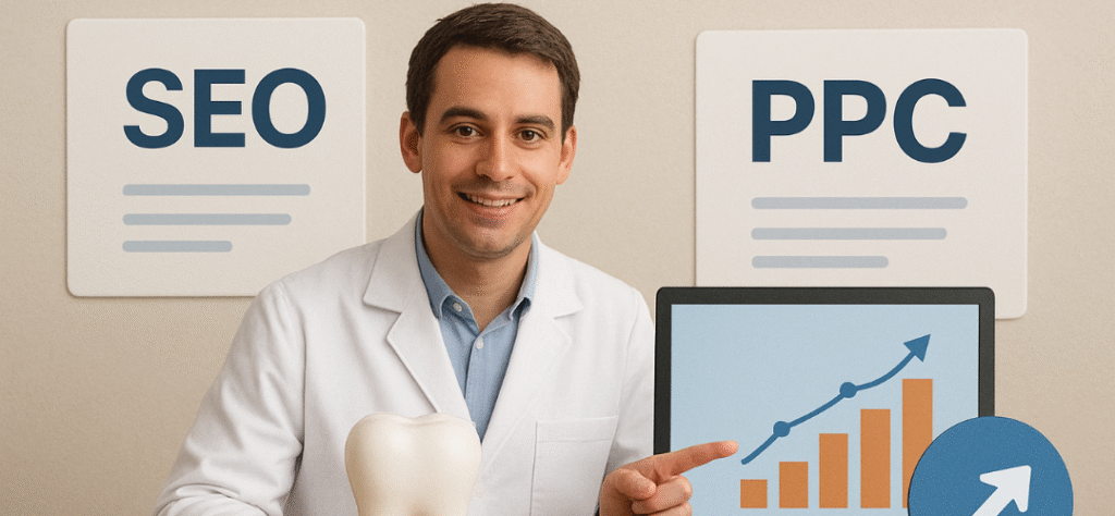 SEO for Dentists vs. Dental PPC: Which Delivers Better Results?