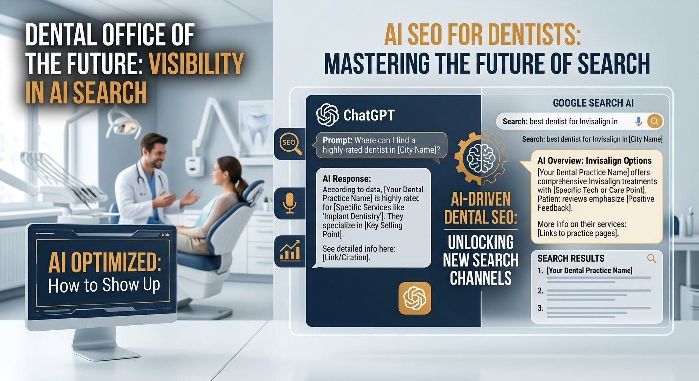 AI SEO for Dentists