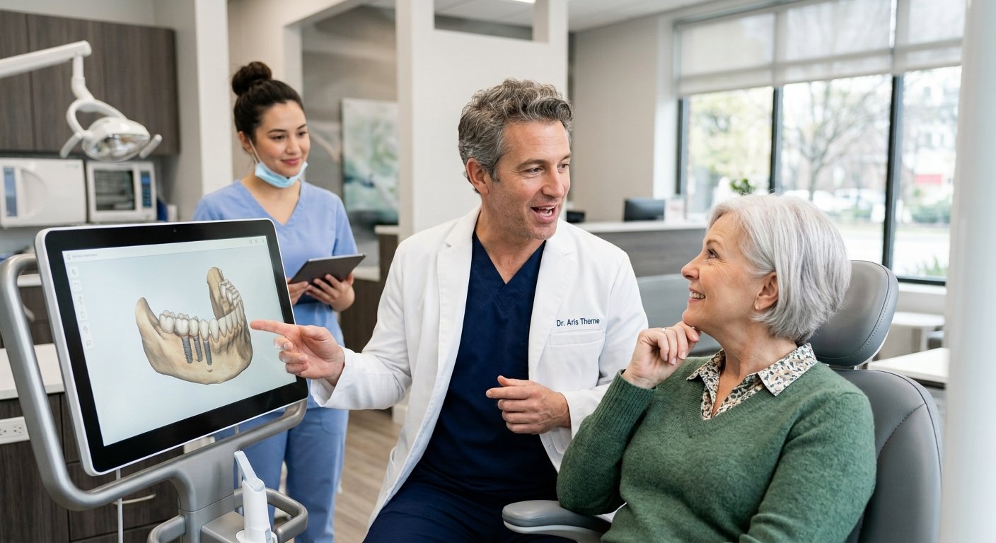 Dental Implant Marketing
