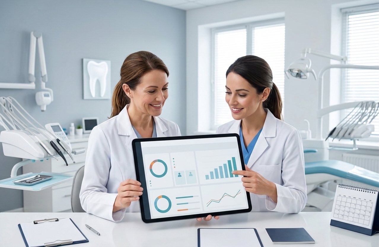 How Much Should a Dental Practice Spend on Marketing