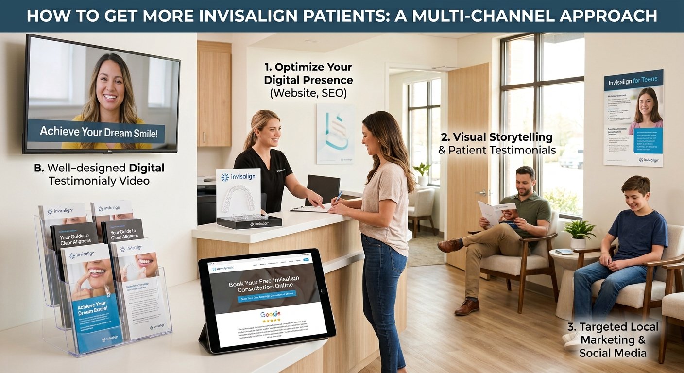 Invisalign Marketing