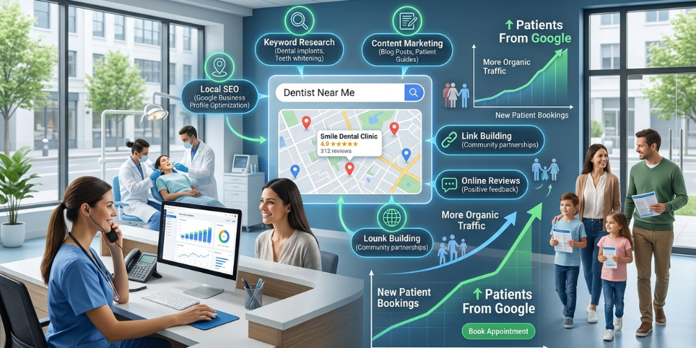 SEO for Dentists