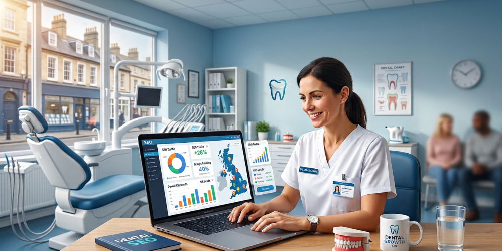 The Complete Guide to Dental SEO in the UK